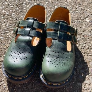 Vintage Doc Martens Mary Jane Size 7 USA/5 UK